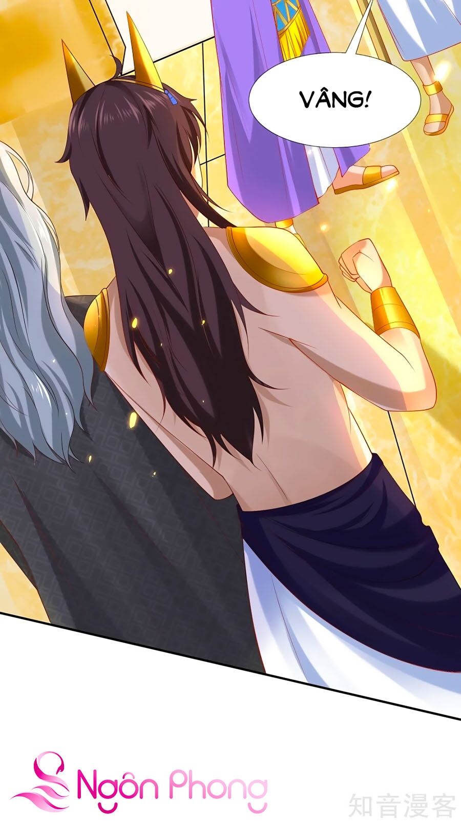 Sủng Hậu Của Vương Chap 45 - Next Chap 46