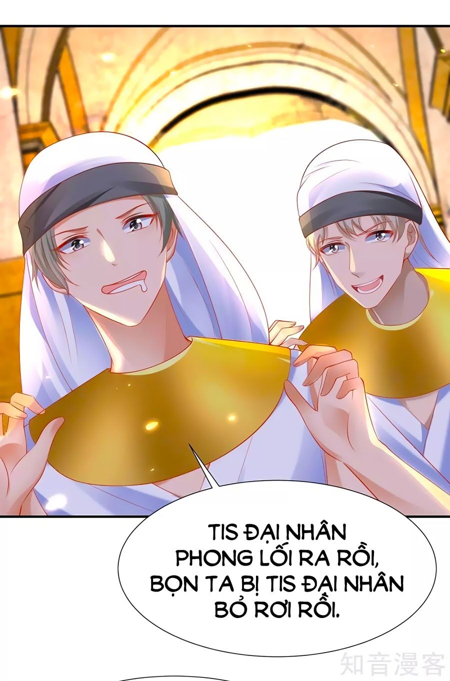 Sủng Hậu Của Vương Chap 45 - Next Chap 46