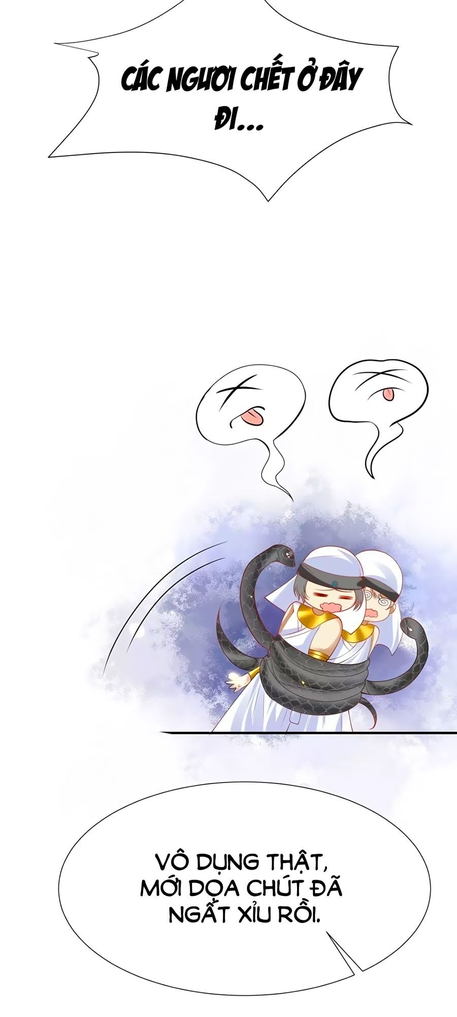 Sủng Hậu Của Vương Chap 45 - Next Chap 46