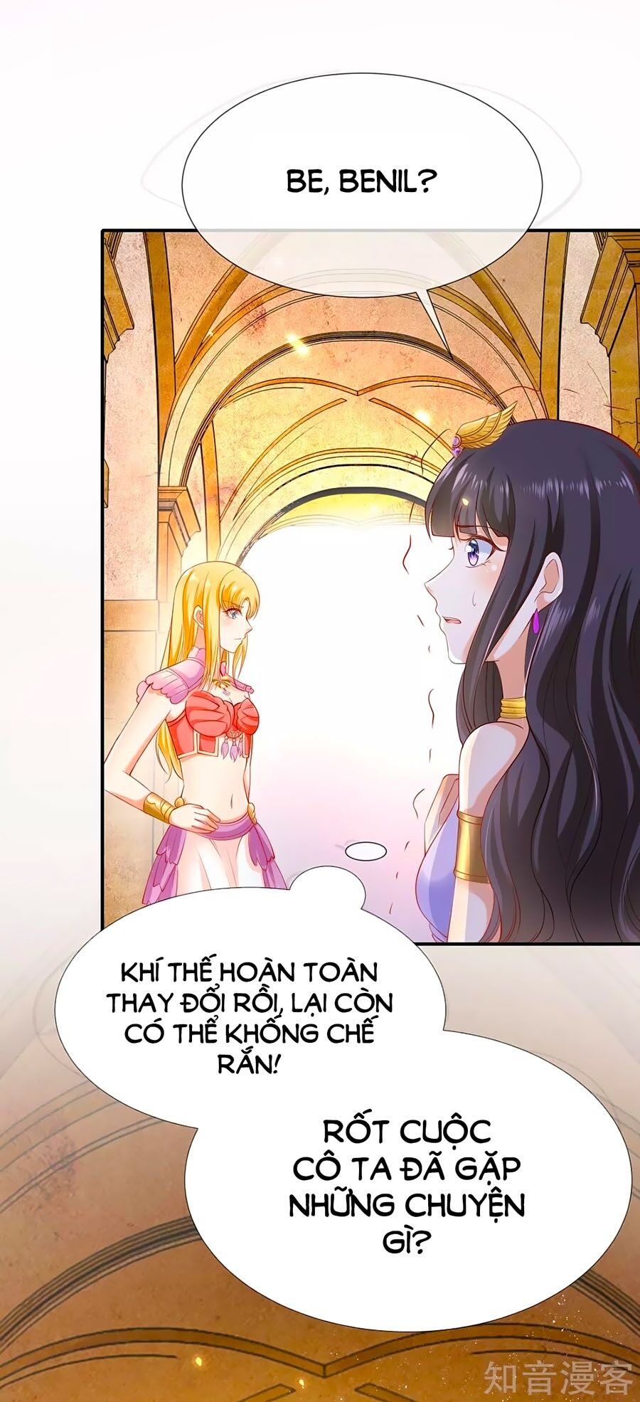 Sủng Hậu Của Vương Chap 45 - Next Chap 46