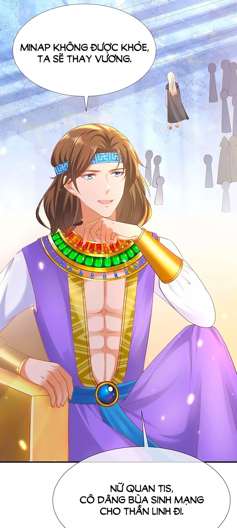 Sủng Hậu Của Vương Chap 46 - Next Chap 47