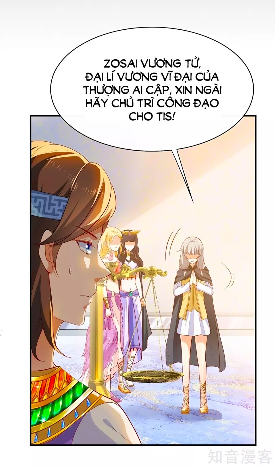 Sủng Hậu Của Vương Chap 46 - Next Chap 47