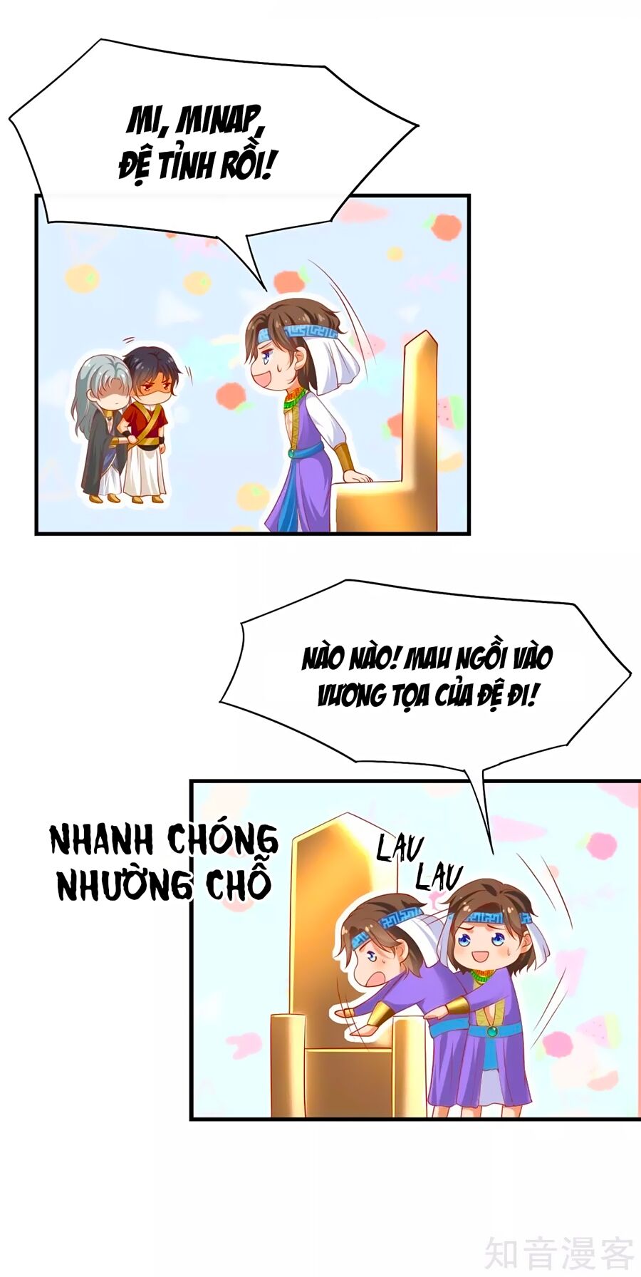 Sủng Hậu Của Vương Chap 46 - Next Chap 47