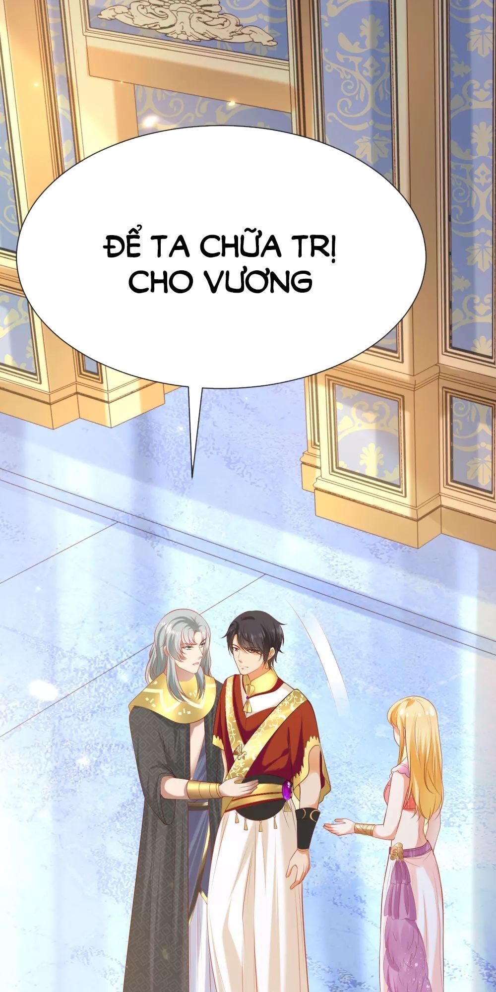 Sủng Hậu Của Vương Chap 47 - Next Chap 48