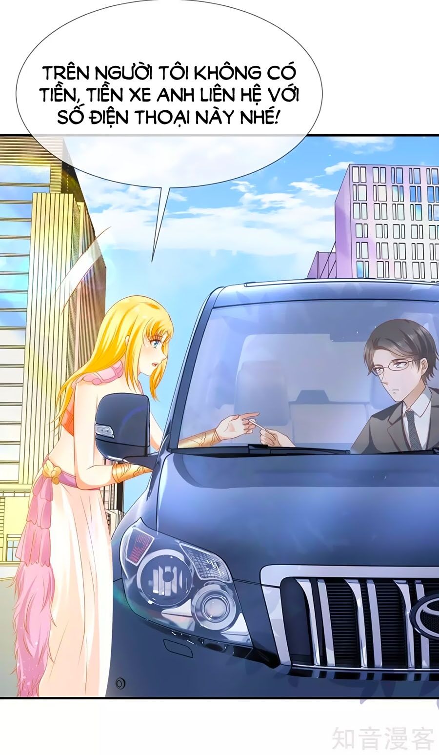 Sủng Hậu Của Vương Chap 48 - Next Chap 49