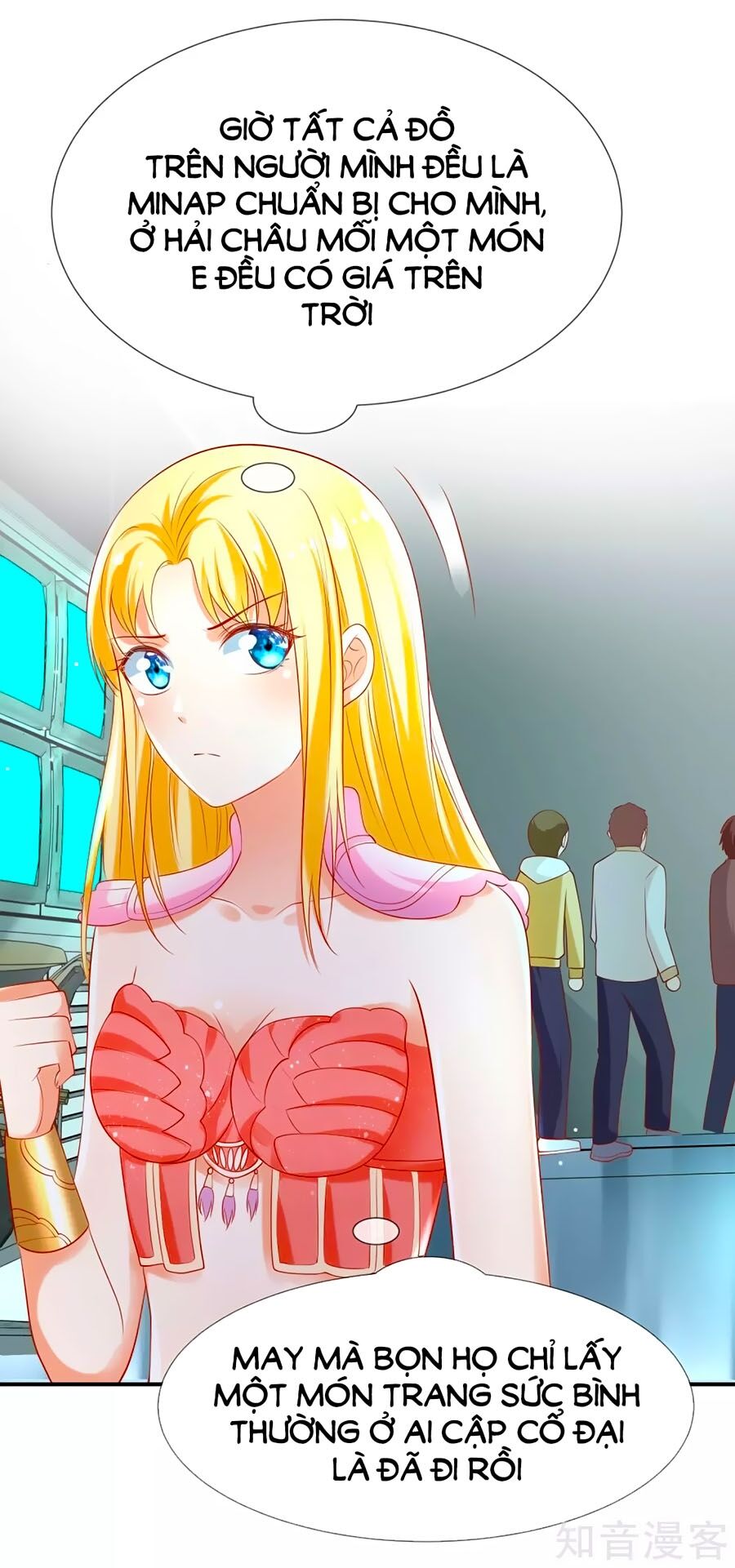 Sủng Hậu Của Vương Chap 48 - Next Chap 49