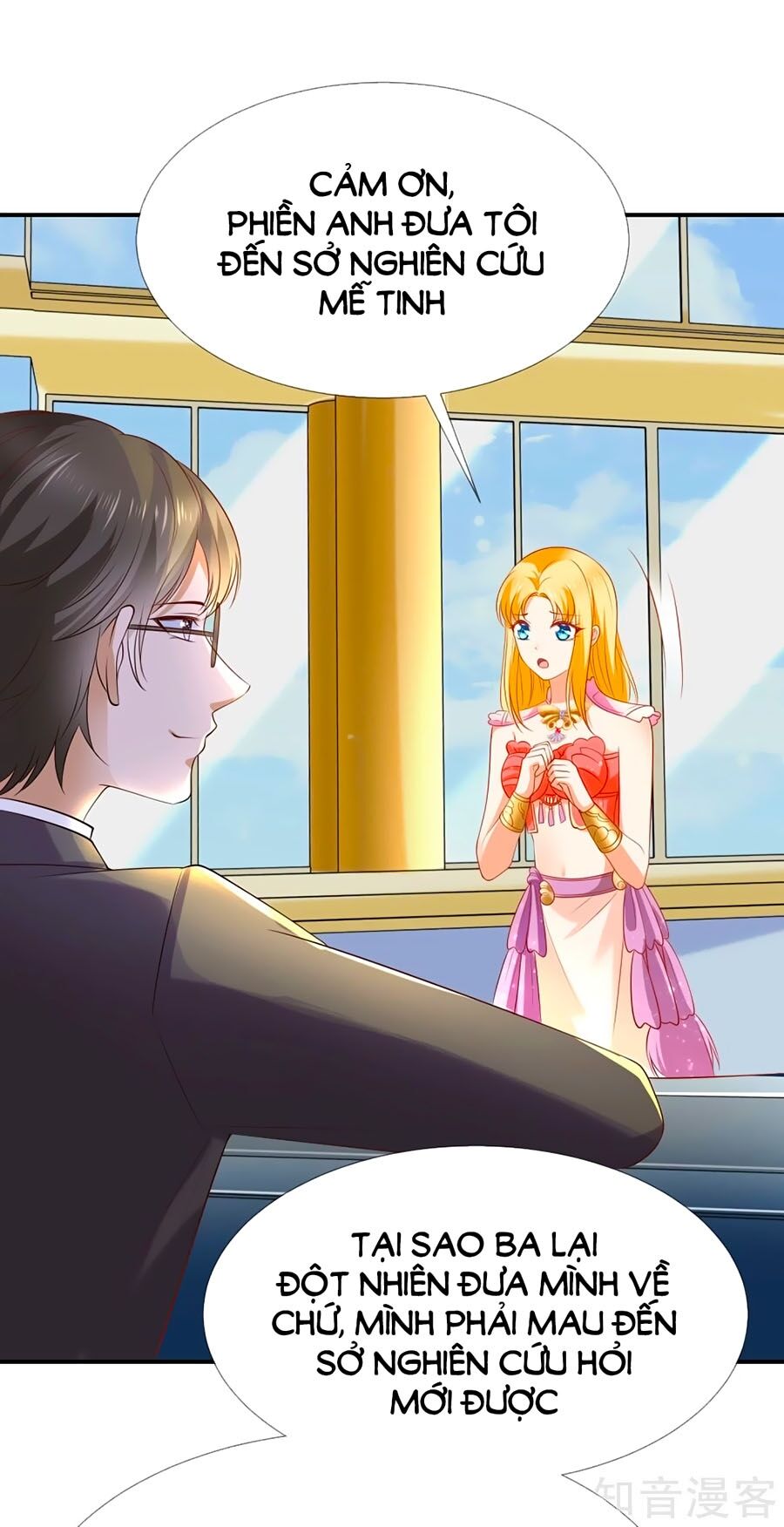 Sủng Hậu Của Vương Chap 48 - Next Chap 49