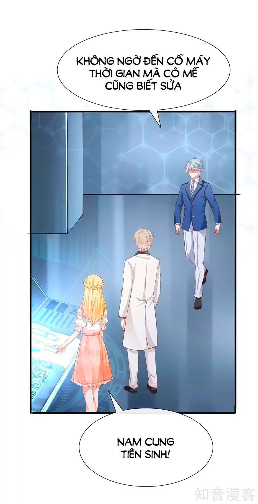 Sủng Hậu Của Vương Chap 50 - Next Chap 51