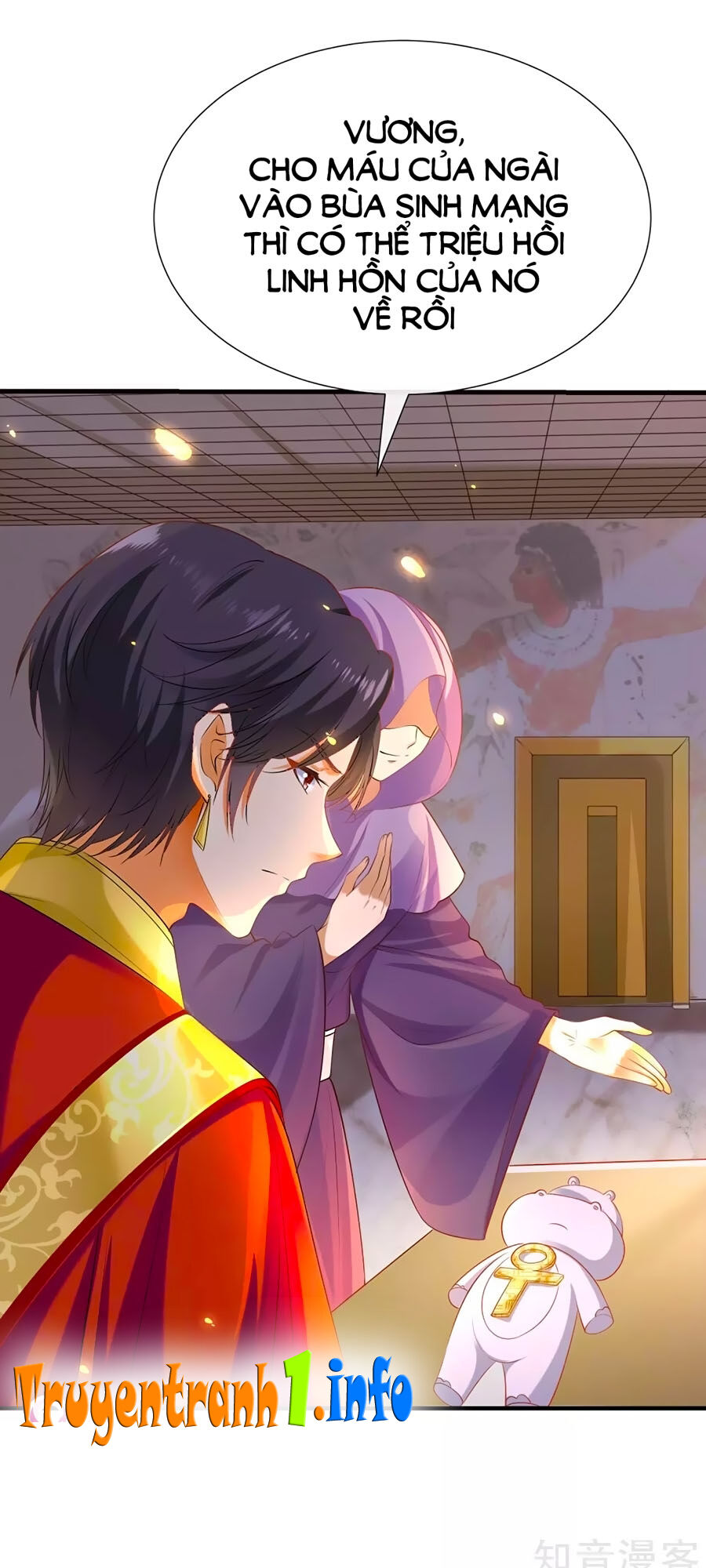 Sủng Hậu Của Vương Chap 50 - Next Chap 51