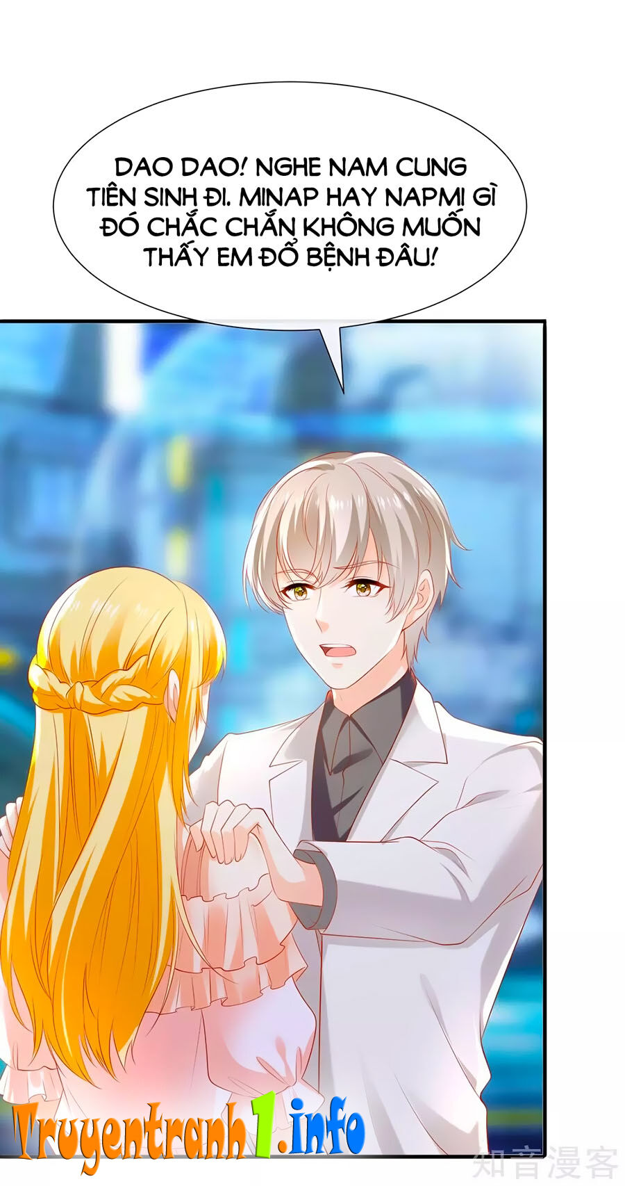 Sủng Hậu Của Vương Chap 50 - Next Chap 51