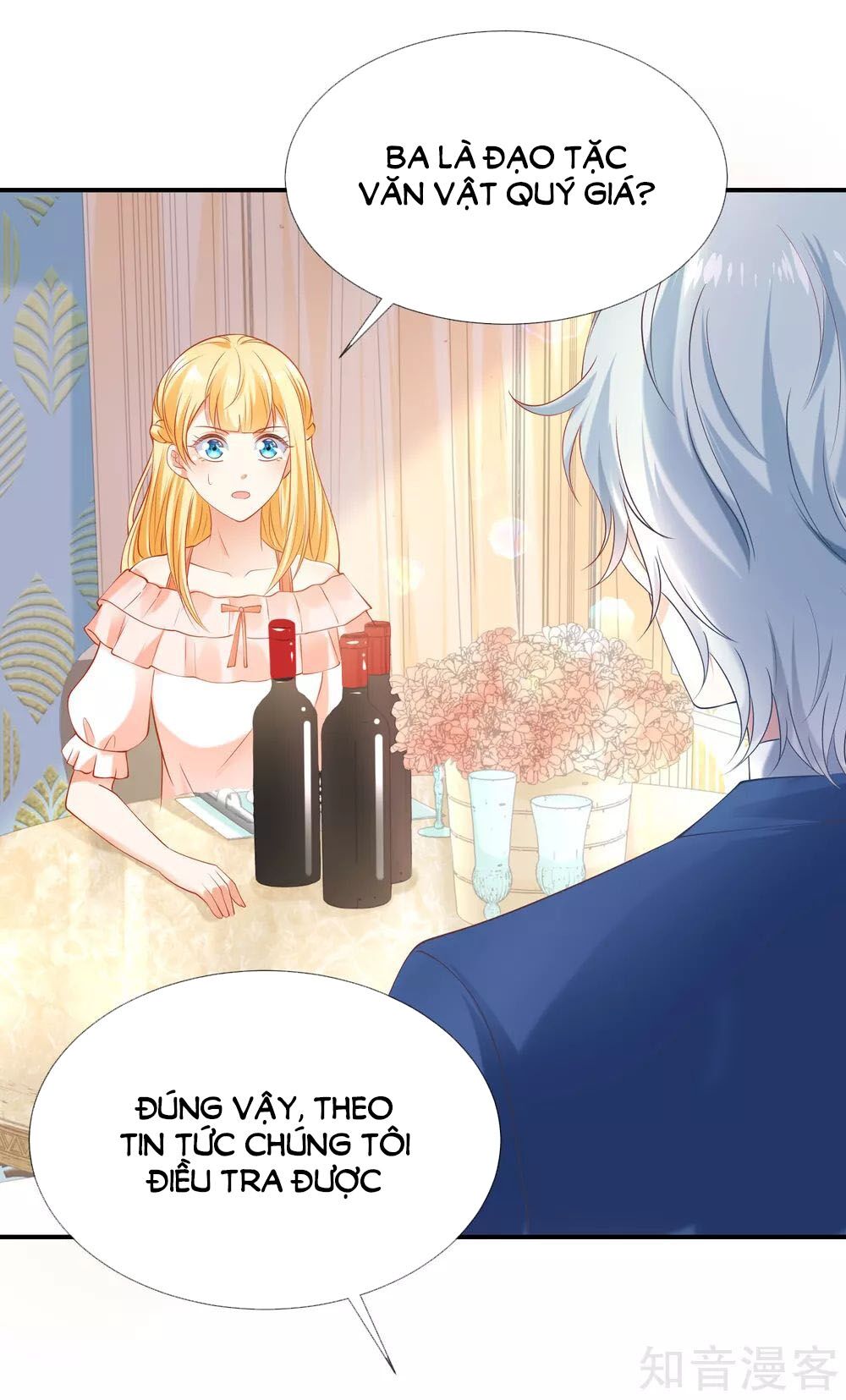 Sủng Hậu Của Vương Chap 51 - Next Chap 52