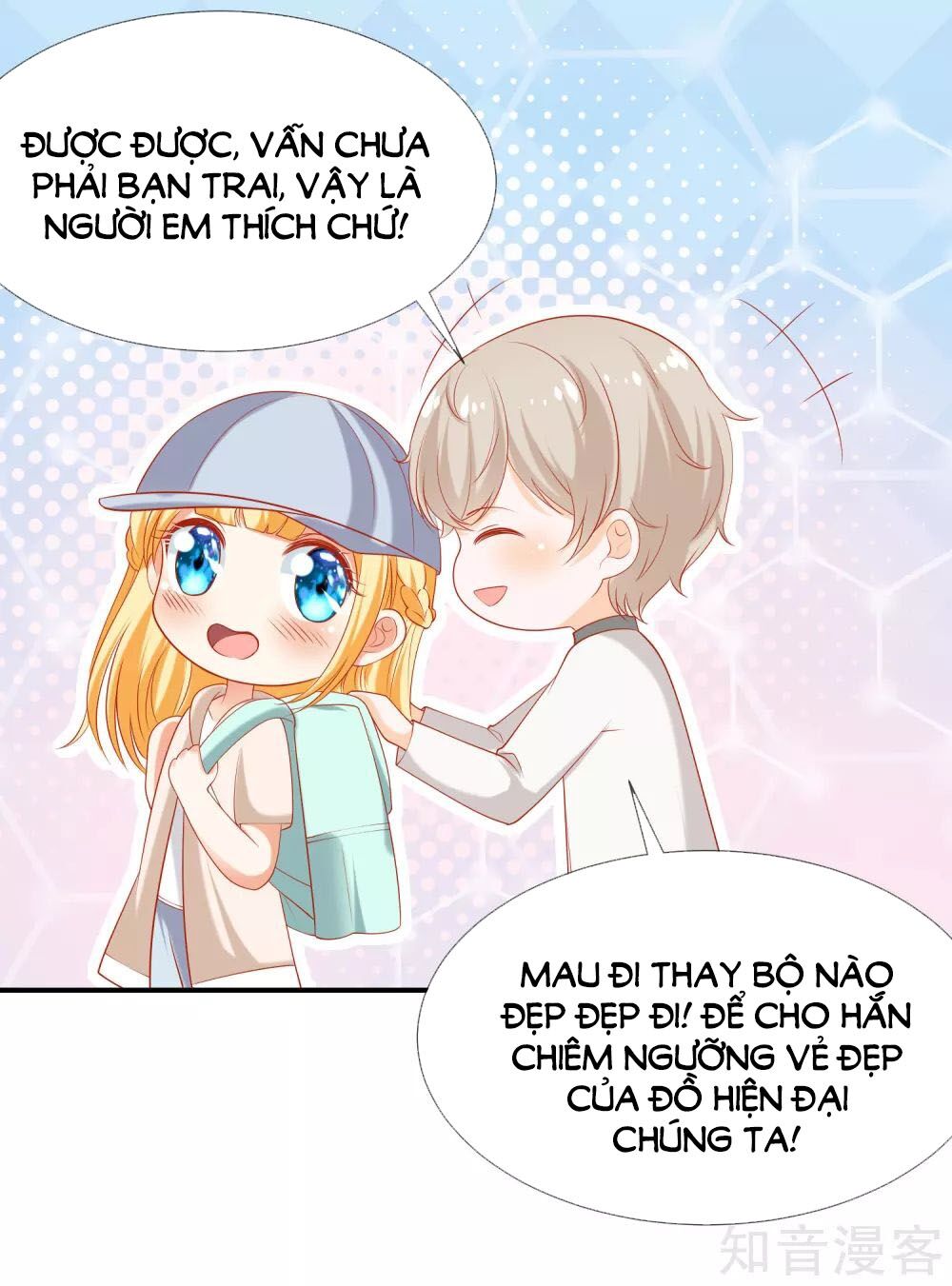 Sủng Hậu Của Vương Chap 51 - Next Chap 52