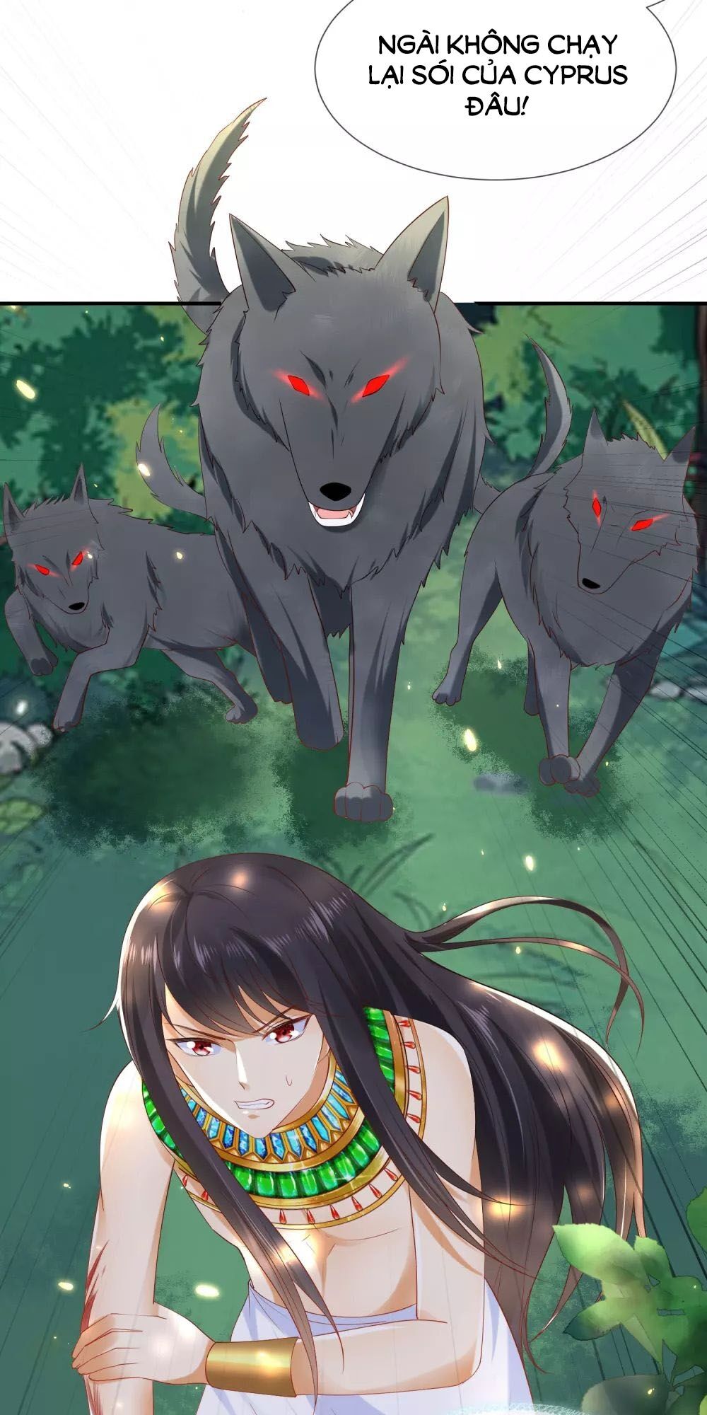 Sủng Hậu Của Vương Chap 51 - Next Chap 52