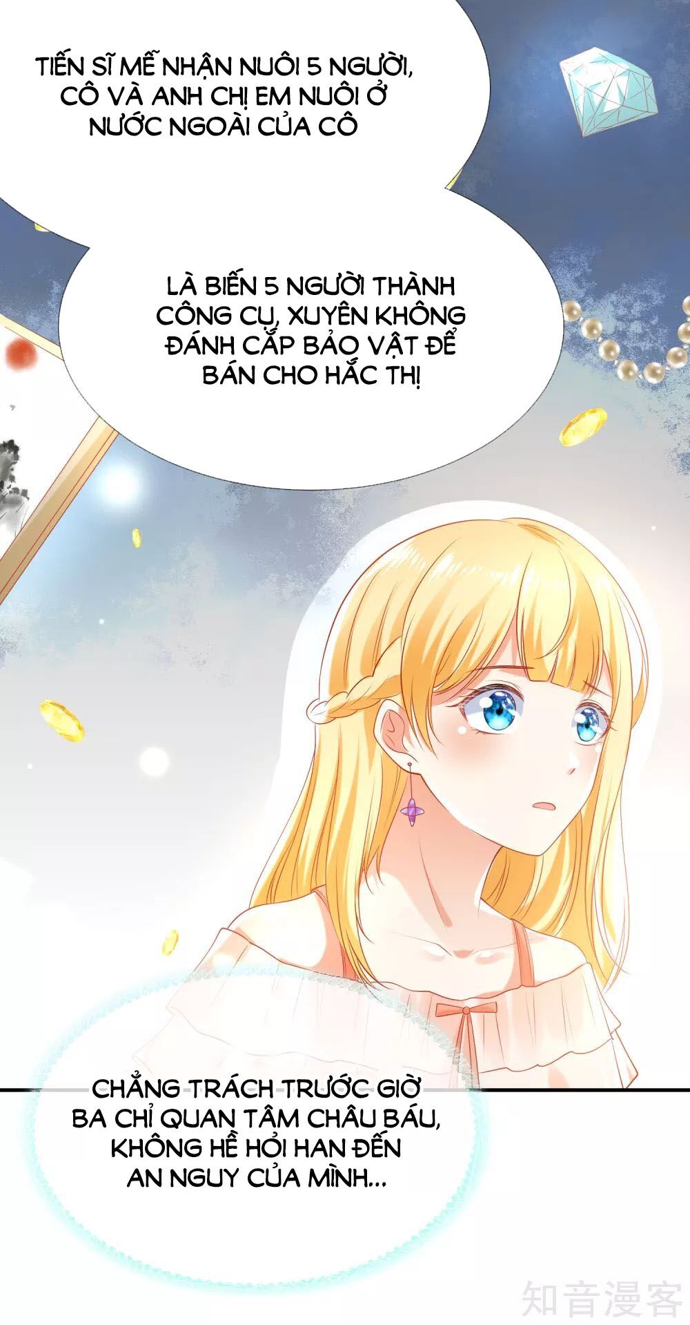 Sủng Hậu Của Vương Chap 51 - Next Chap 52