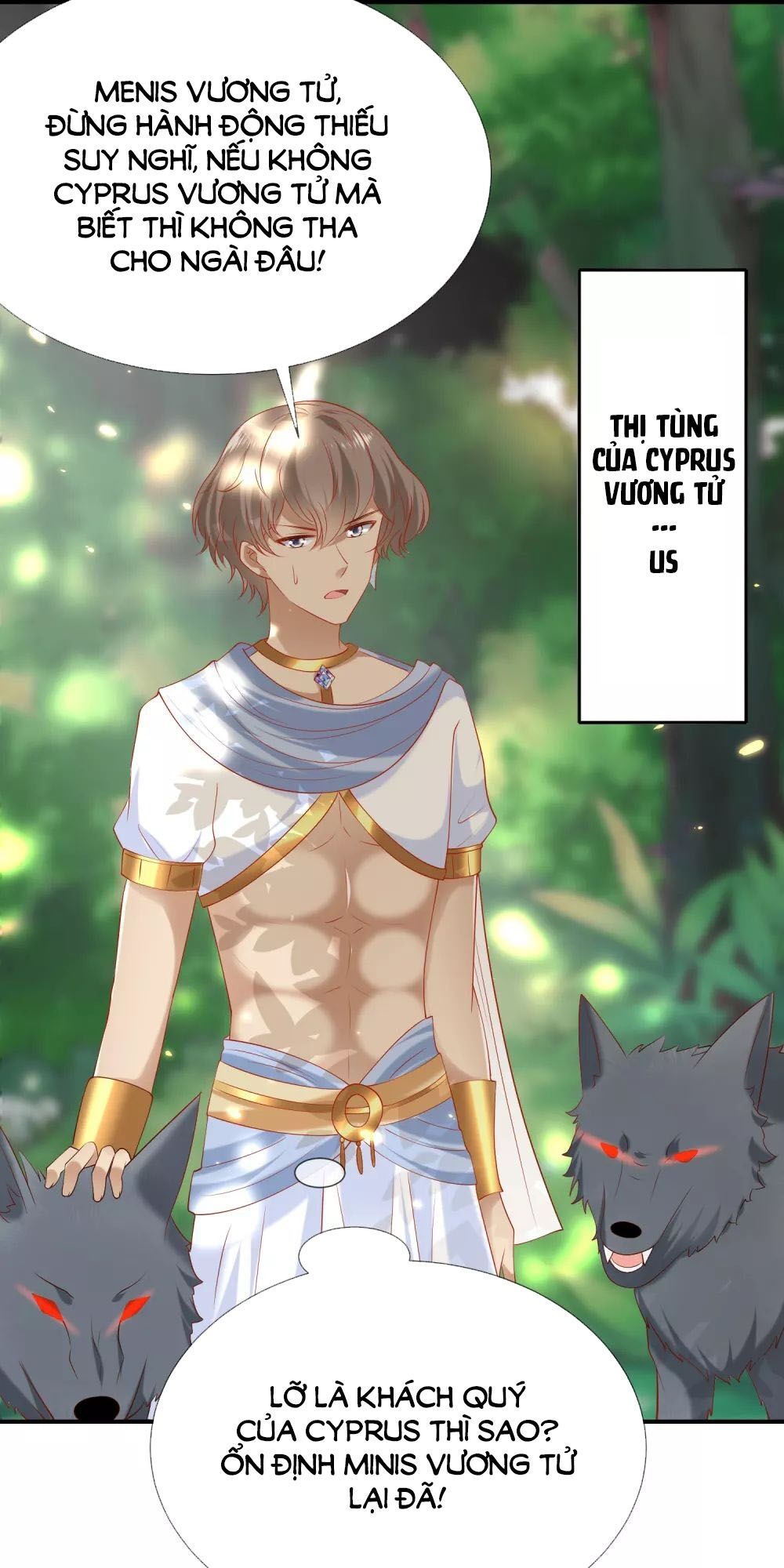 Sủng Hậu Của Vương Chap 51 - Next Chap 52