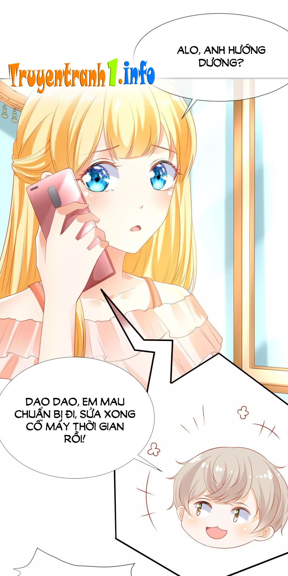 Sủng Hậu Của Vương Chap 51 - Next Chap 52