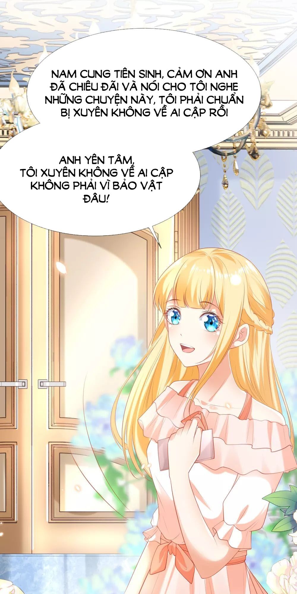 Sủng Hậu Của Vương Chap 51 - Next Chap 52