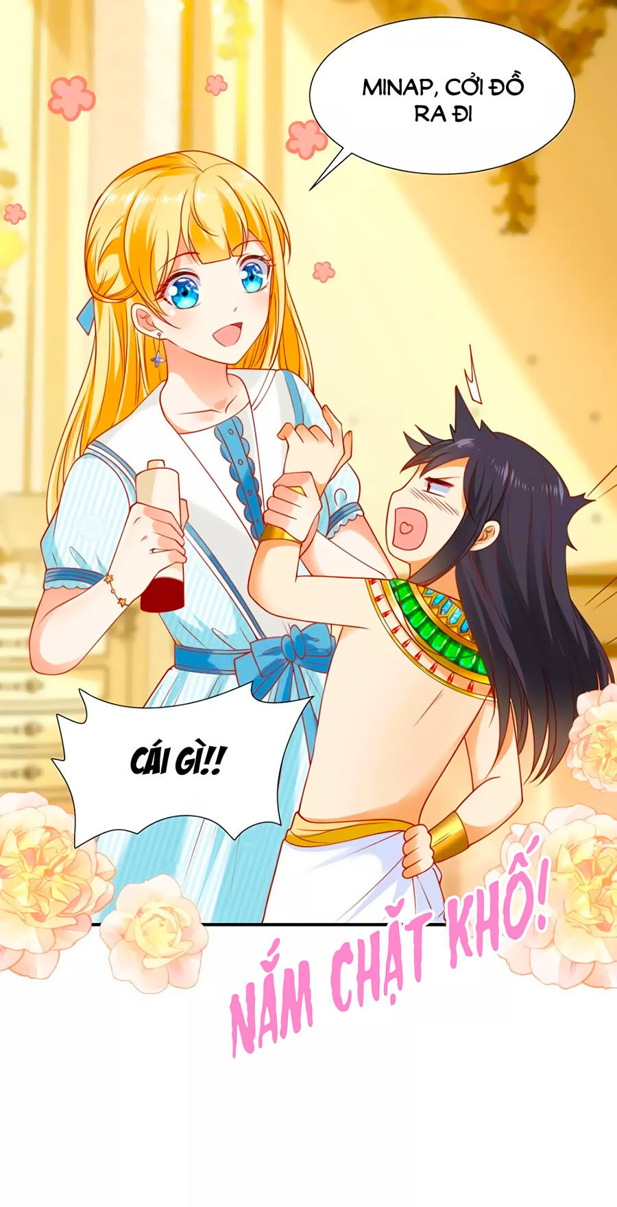 Sủng Hậu Của Vương Chap 52 - Next Chap 53