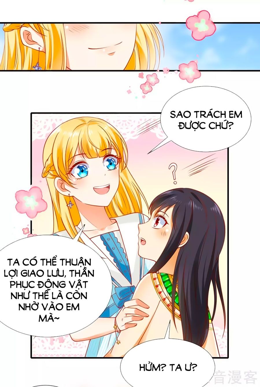 Sủng Hậu Của Vương Chap 52 - Next Chap 53