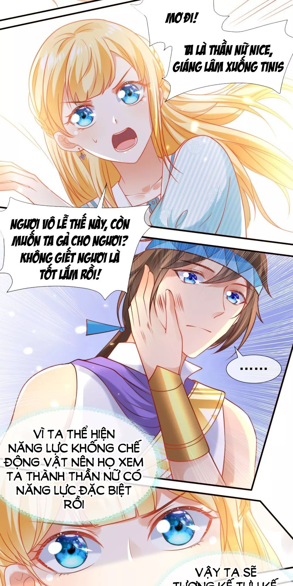 Sủng Hậu Của Vương Chap 53 - Next Chap 54