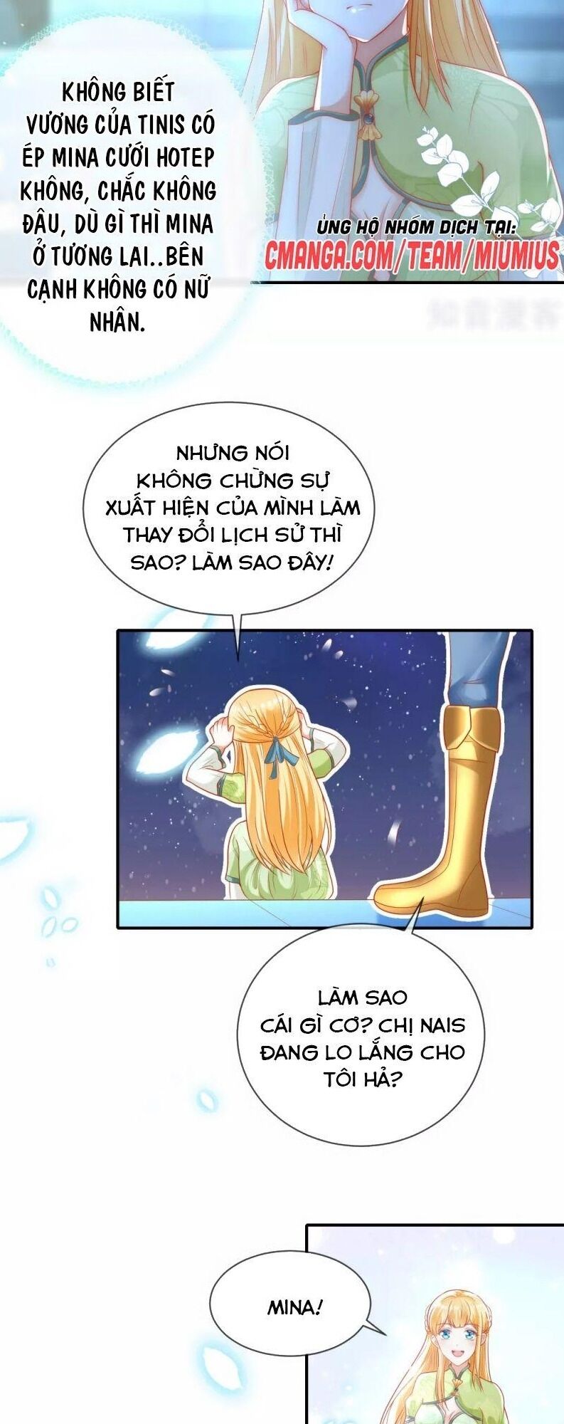 Sủng Hậu Của Vương Chap 60 - Next Chap 61