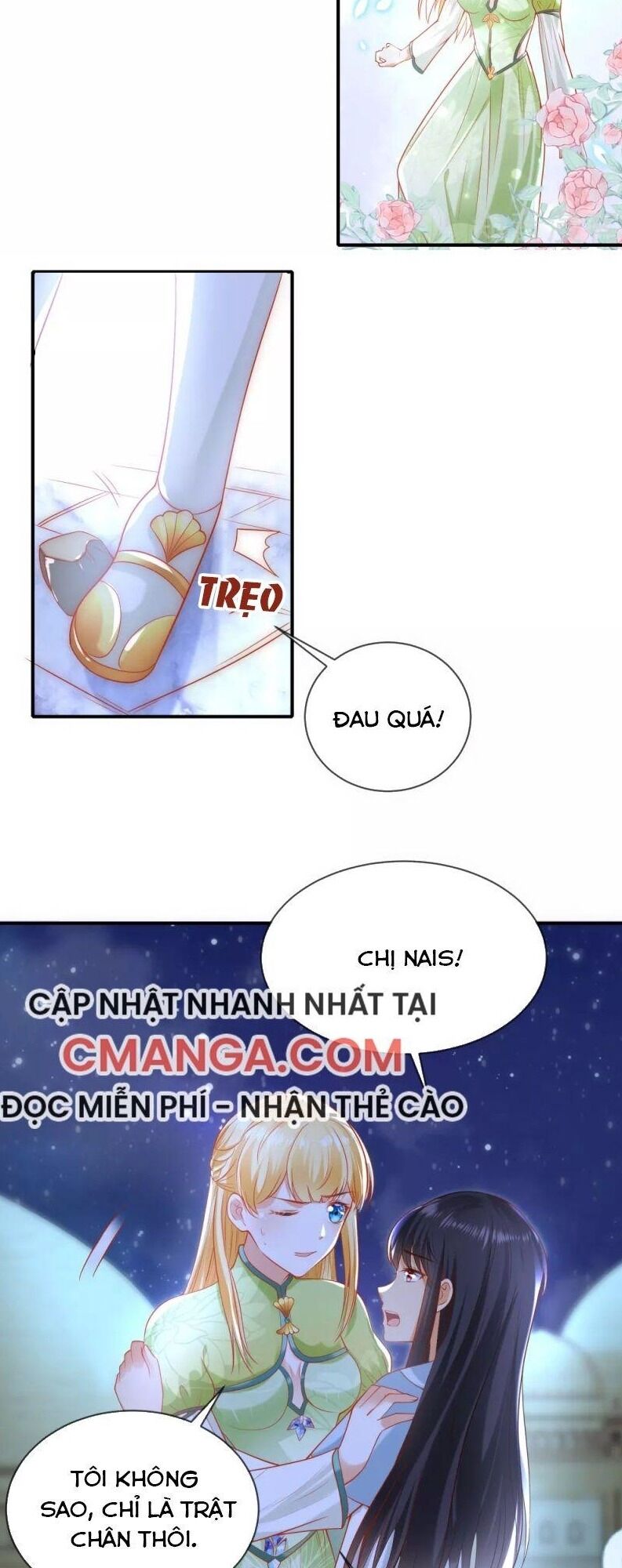 Sủng Hậu Của Vương Chap 60 - Next Chap 61