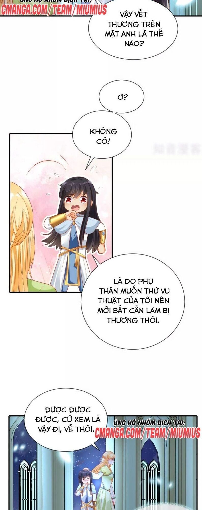 Sủng Hậu Của Vương Chap 60 - Next Chap 61