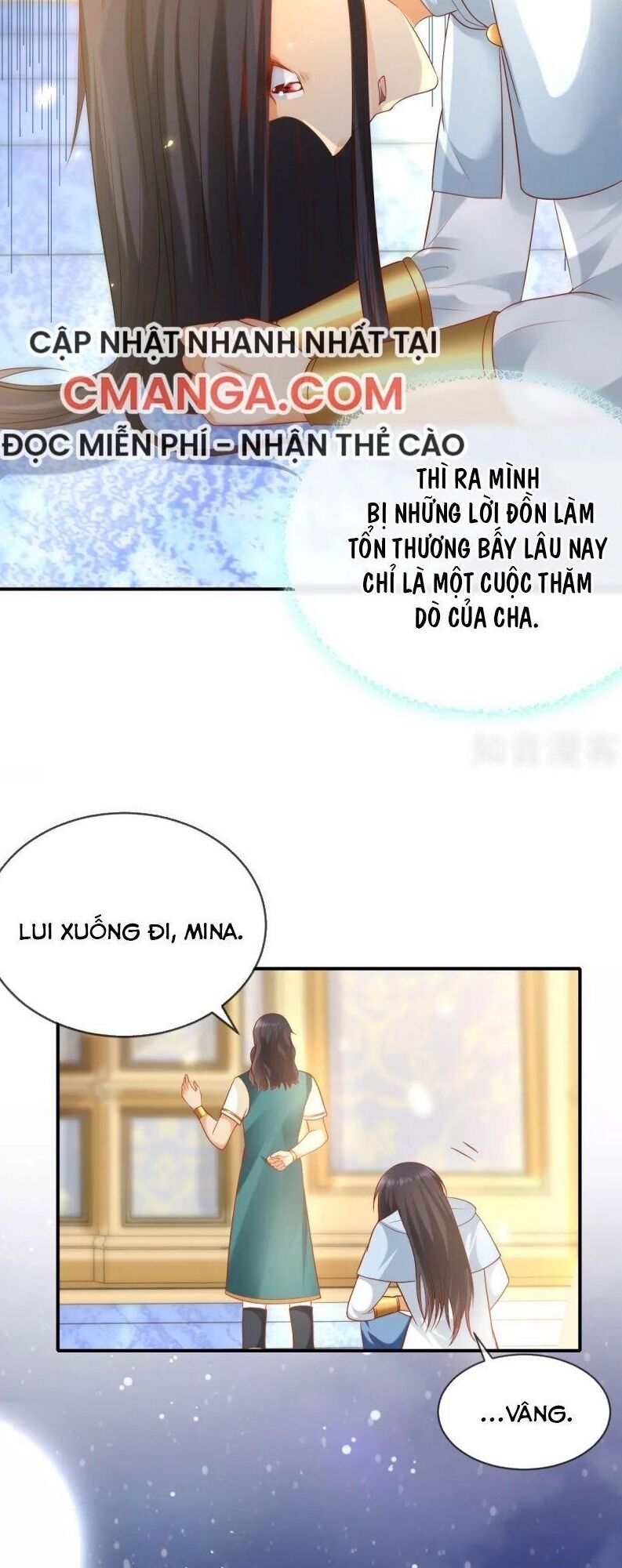 Sủng Hậu Của Vương Chap 60 - Next Chap 61