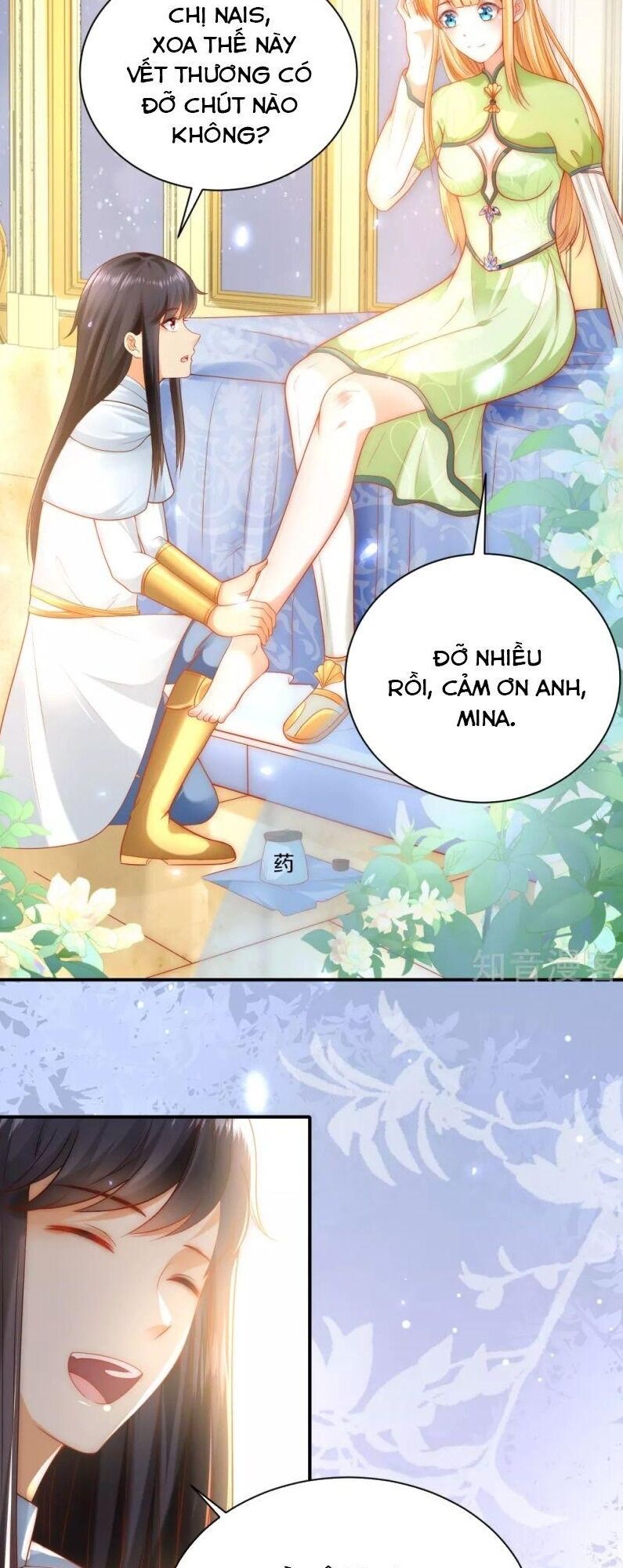 Sủng Hậu Của Vương Chap 61 - Next Chap 62