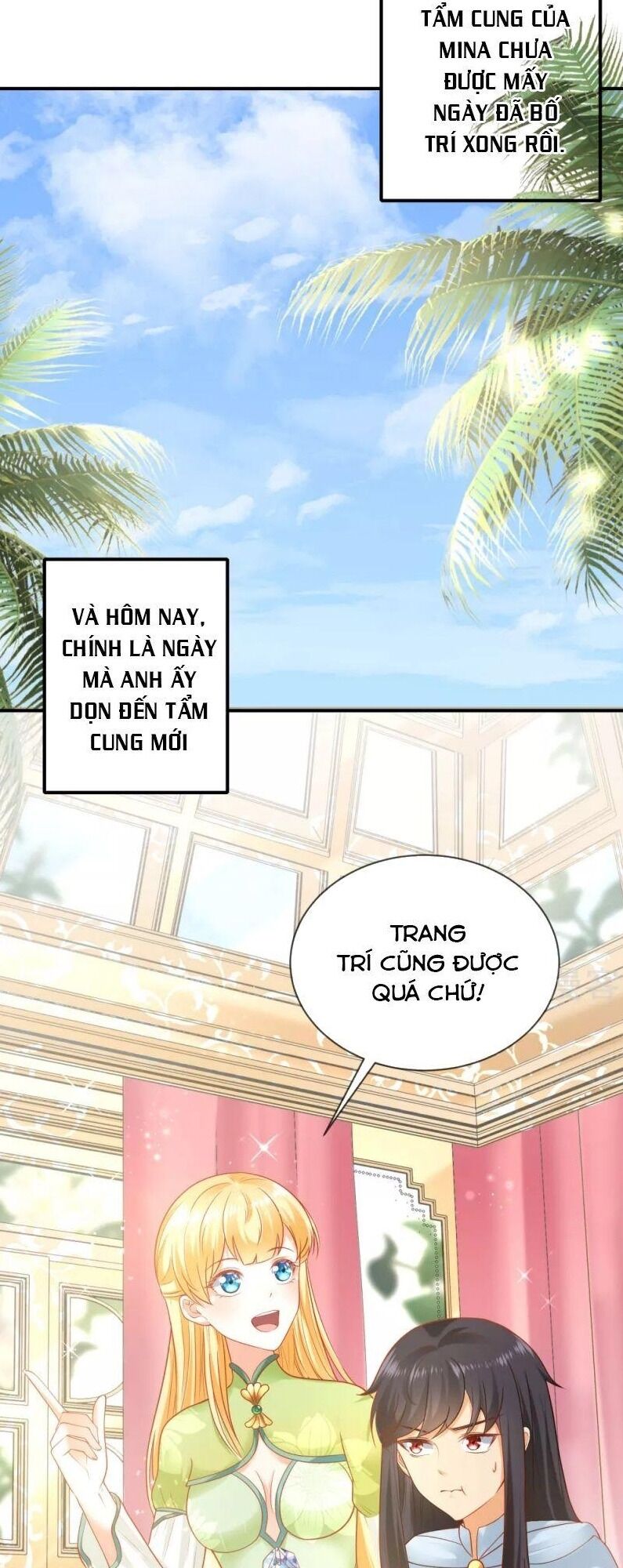 Sủng Hậu Của Vương Chap 61 - Next Chap 62