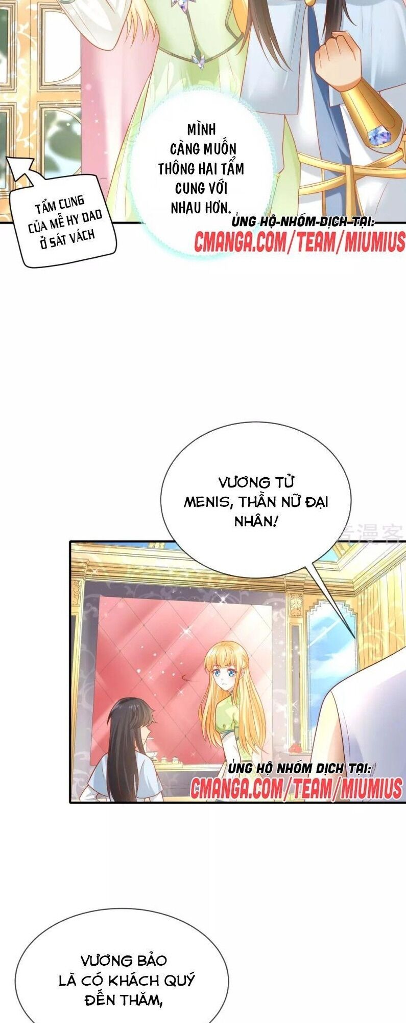 Sủng Hậu Của Vương Chap 61 - Next Chap 62