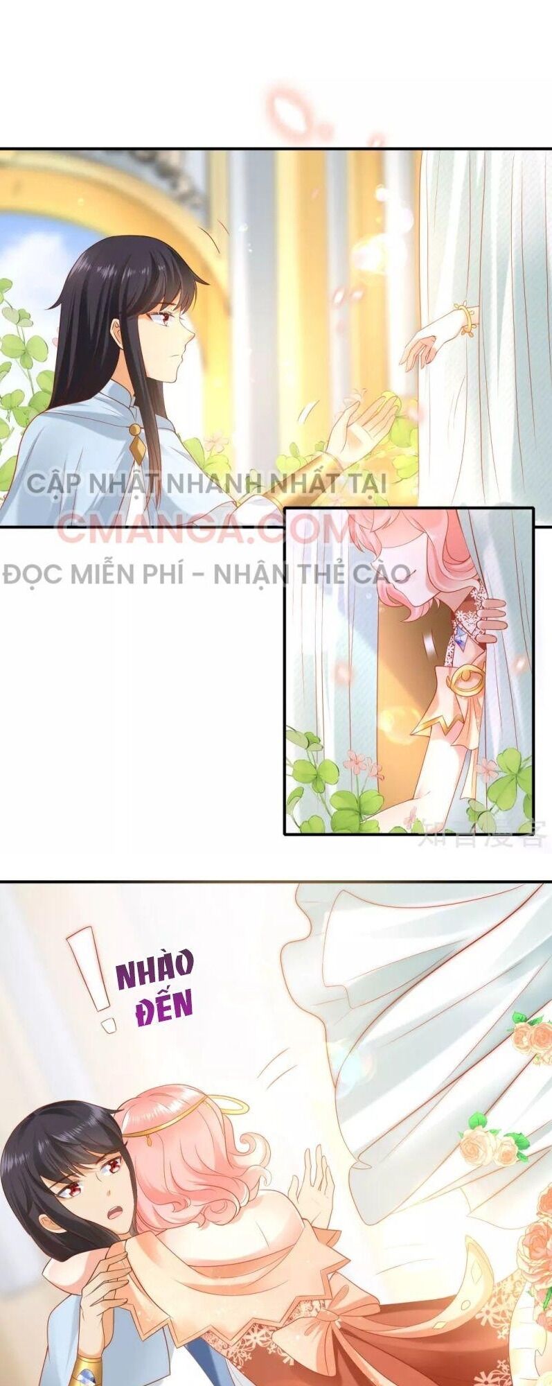 Sủng Hậu Của Vương Chap 61 - Next Chap 62