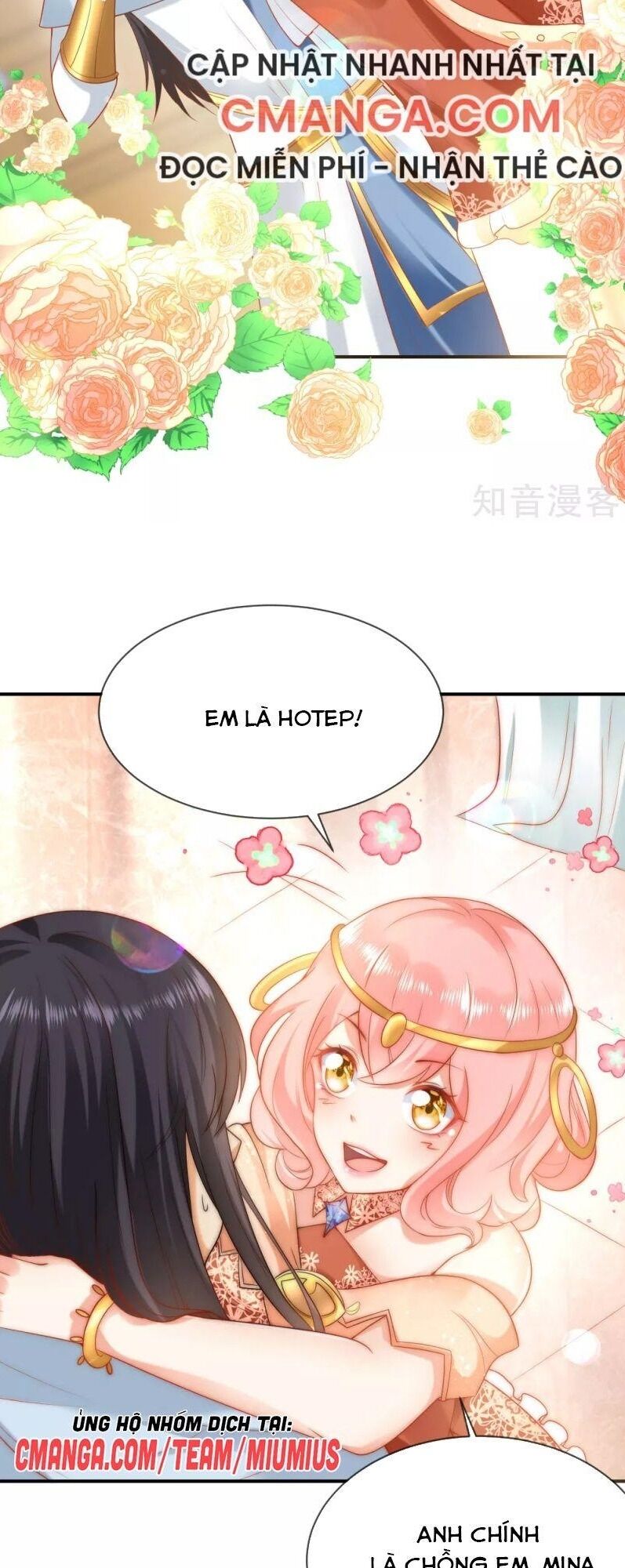 Sủng Hậu Của Vương Chap 61 - Next Chap 62