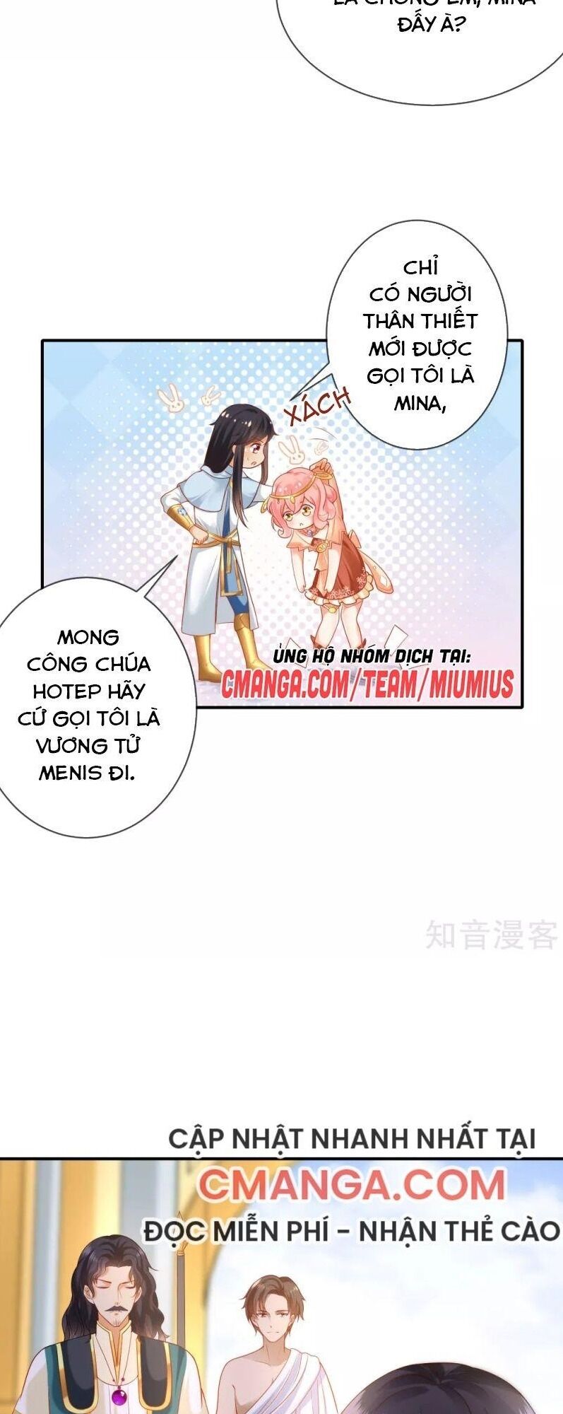 Sủng Hậu Của Vương Chap 61 - Next Chap 62