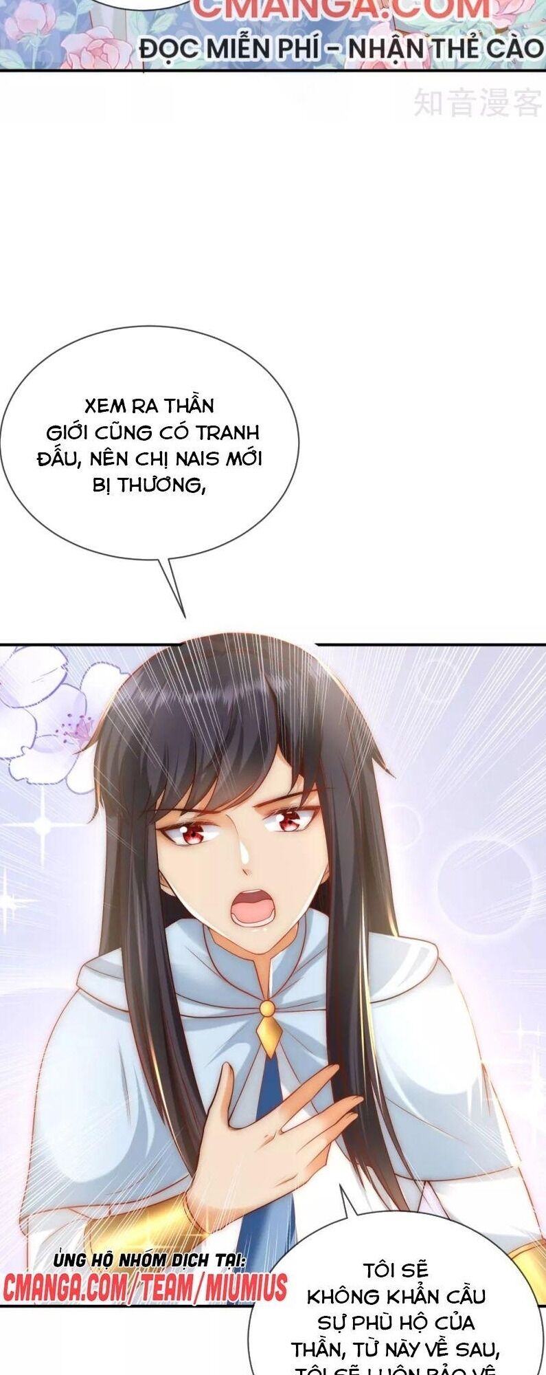 Sủng Hậu Của Vương Chap 61 - Next Chap 62