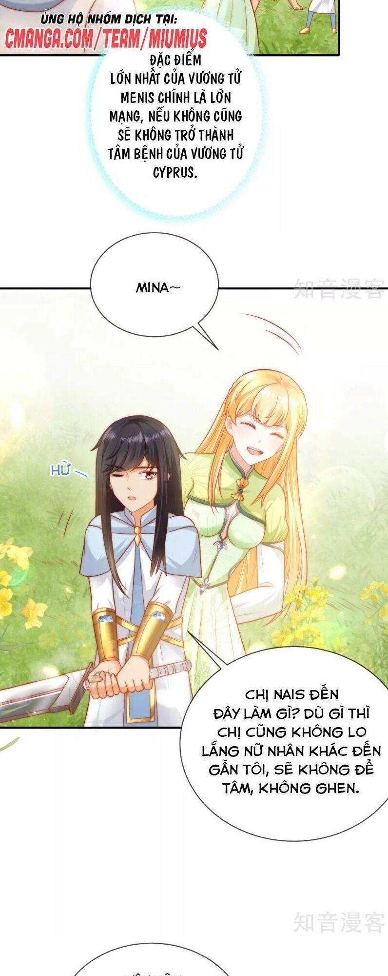 Sủng Hậu Của Vương Chap 62 - Next Chap 63