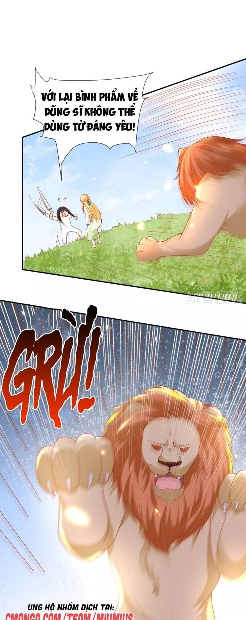 Sủng Hậu Của Vương Chap 62 - Next Chap 63