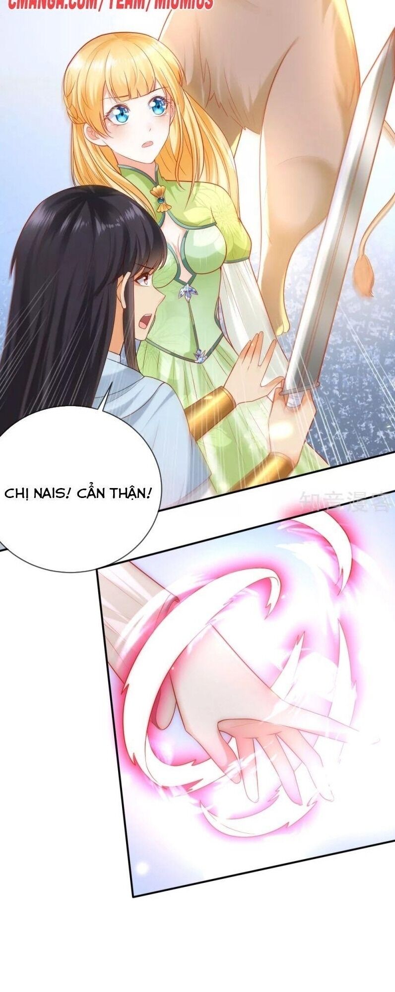 Sủng Hậu Của Vương Chap 62 - Next Chap 63