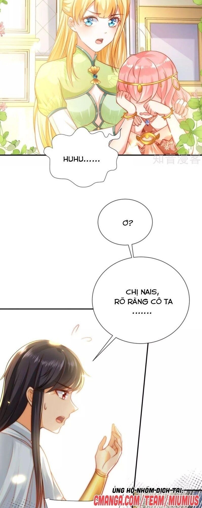 Sủng Hậu Của Vương Chap 62 - Next Chap 63