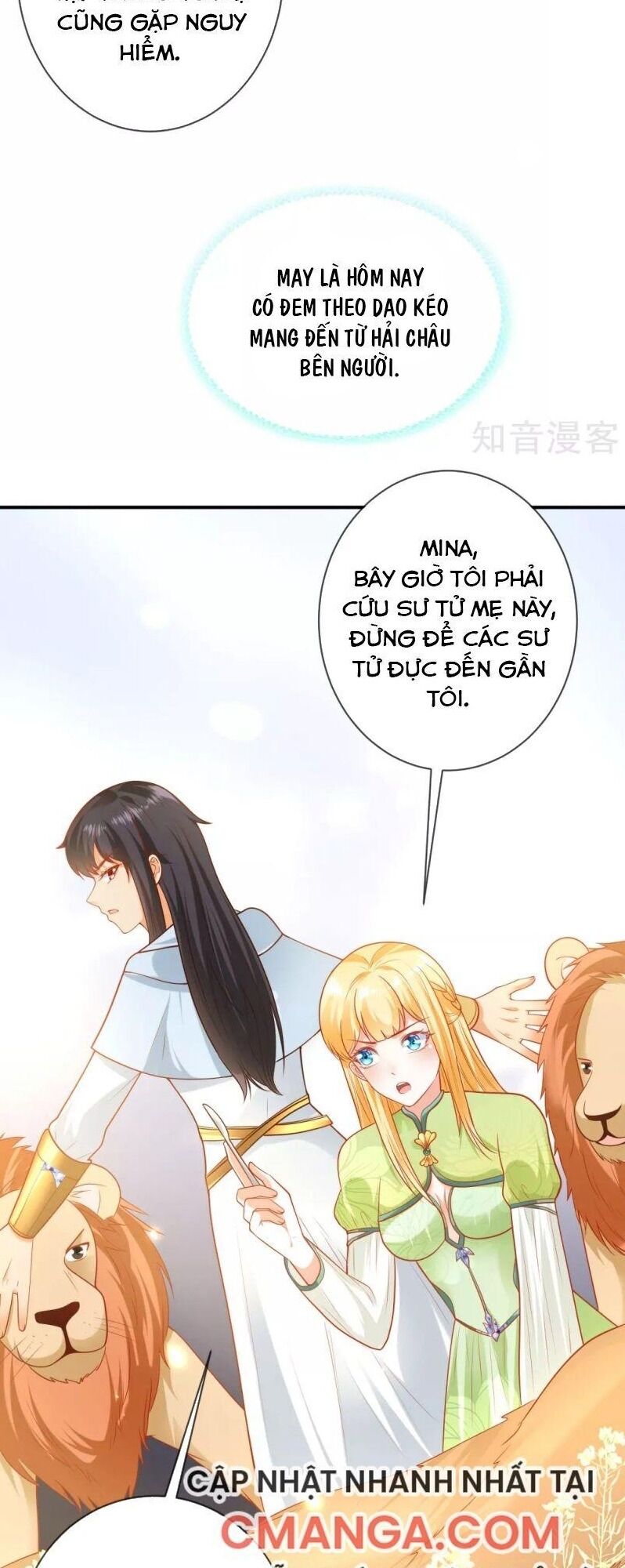 Sủng Hậu Của Vương Chap 63 - Next Chap 64