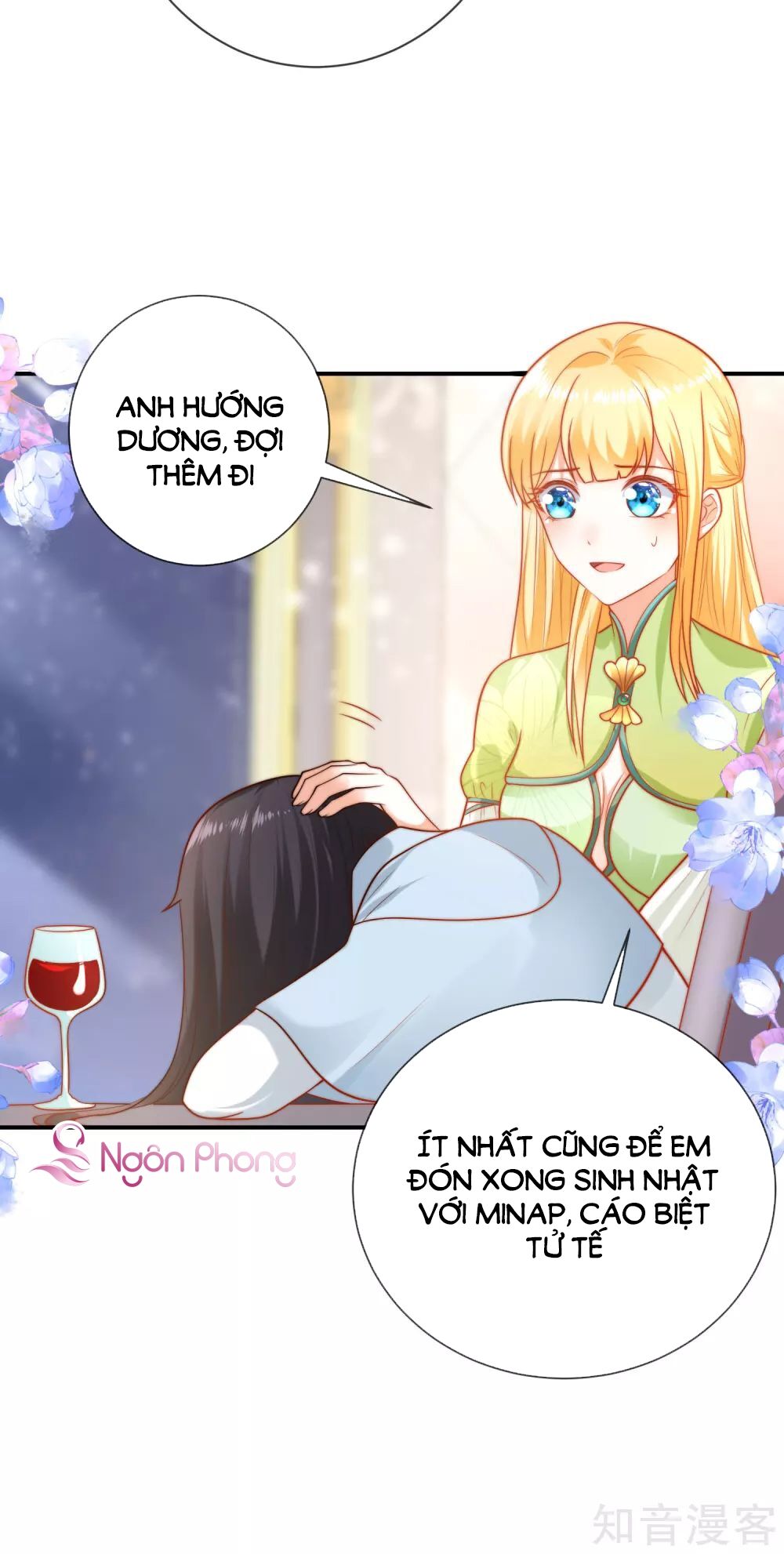 Sủng Hậu Của Vương Chap 65 - Next Chap 66