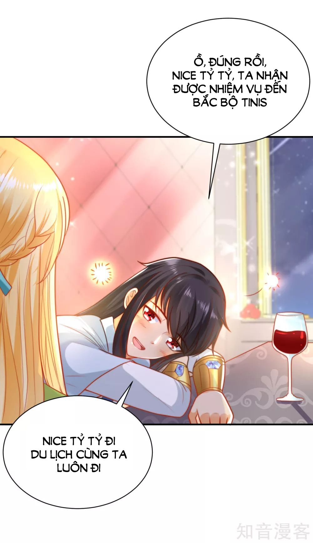 Sủng Hậu Của Vương Chap 65 - Next Chap 66