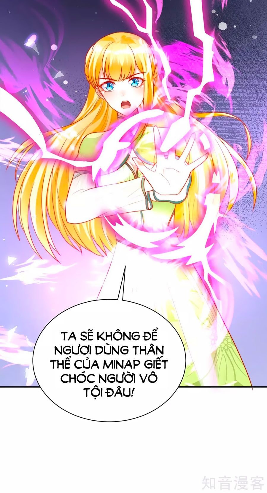 Sủng Hậu Của Vương Chap 66 - Next Chap 67