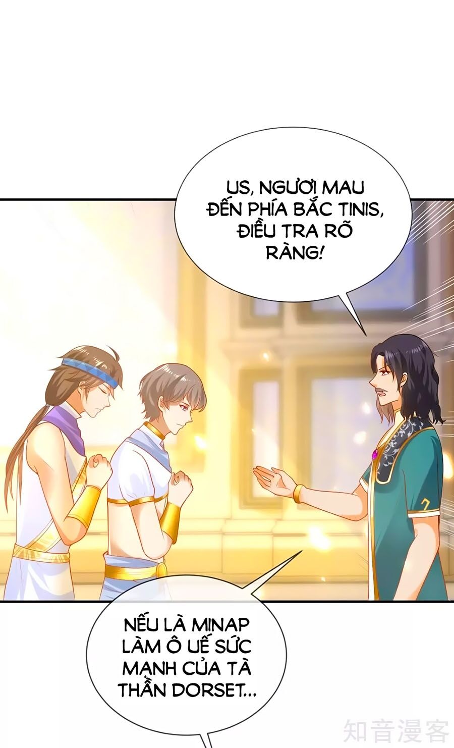 Sủng Hậu Của Vương Chap 66 - Next Chap 67