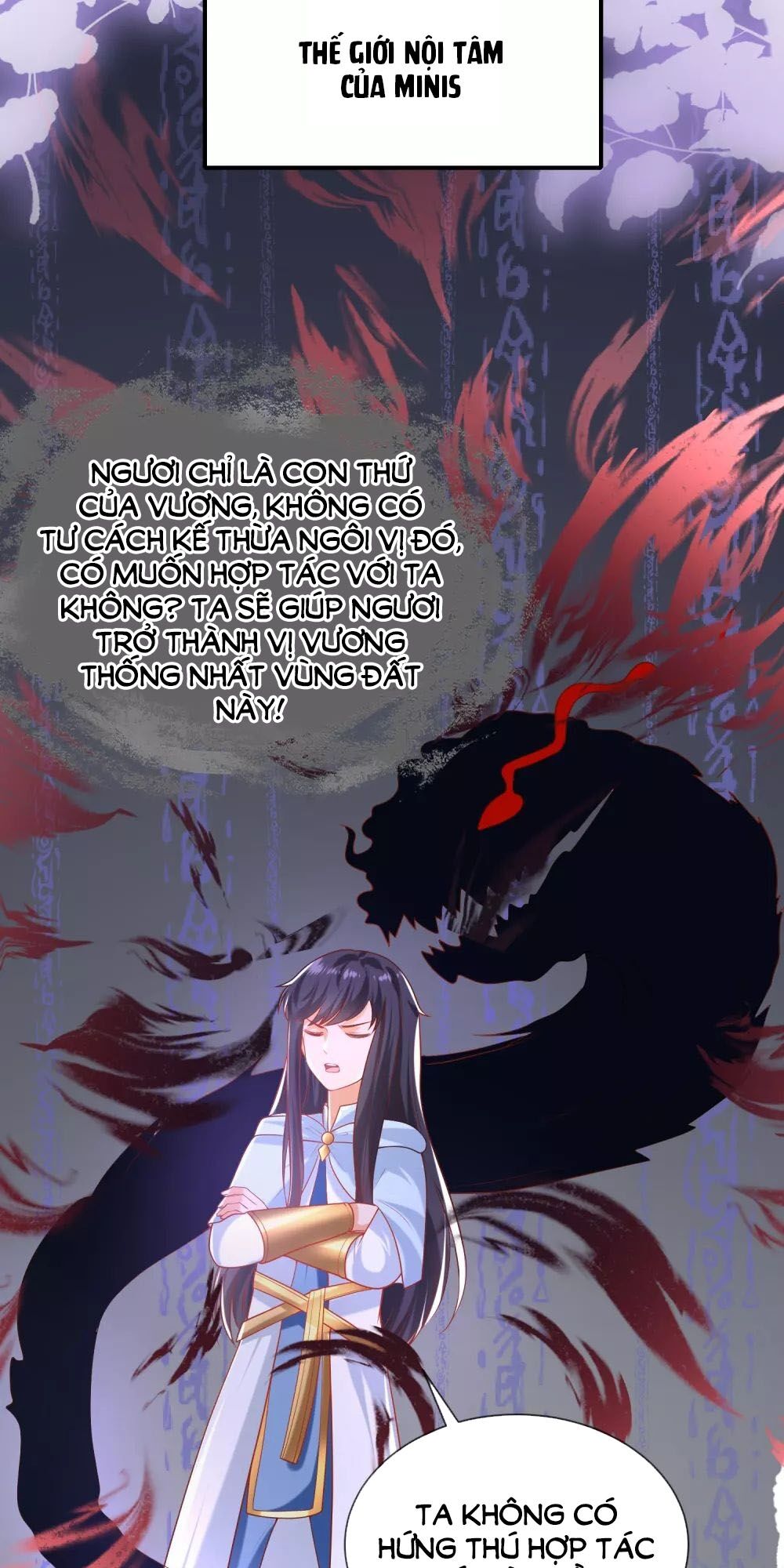 Sủng Hậu Của Vương Chap 67 - Next Chap 68