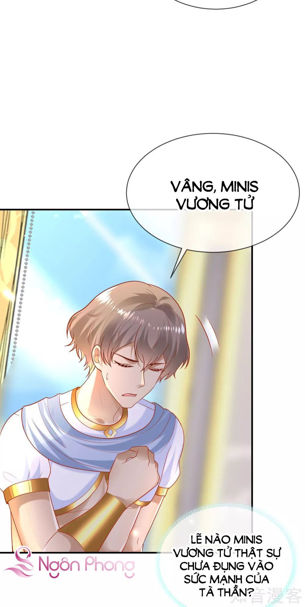 Sủng Hậu Của Vương Chap 68 - Next Chap 69