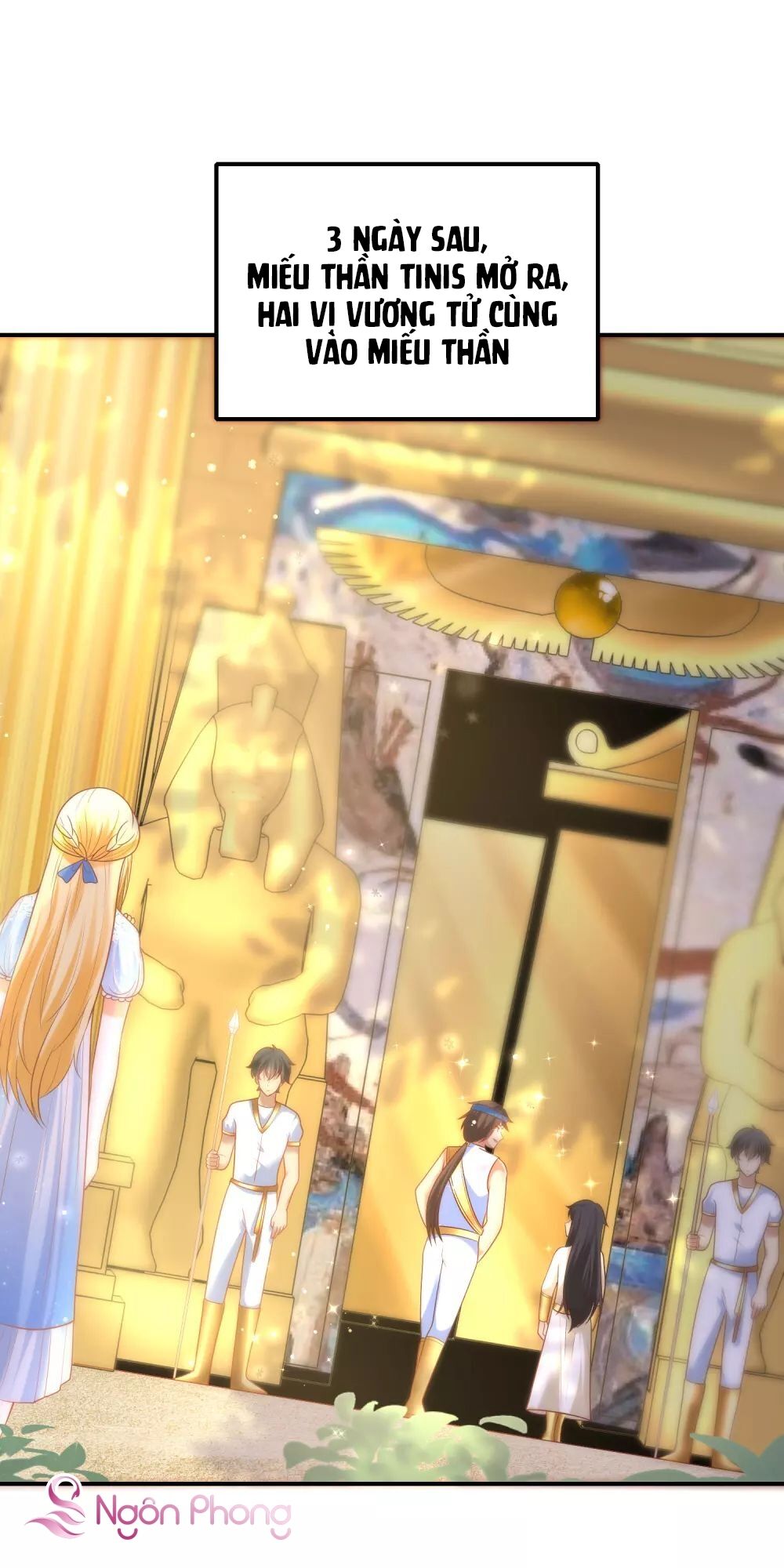 Sủng Hậu Của Vương Chap 70 - Next Chap 71