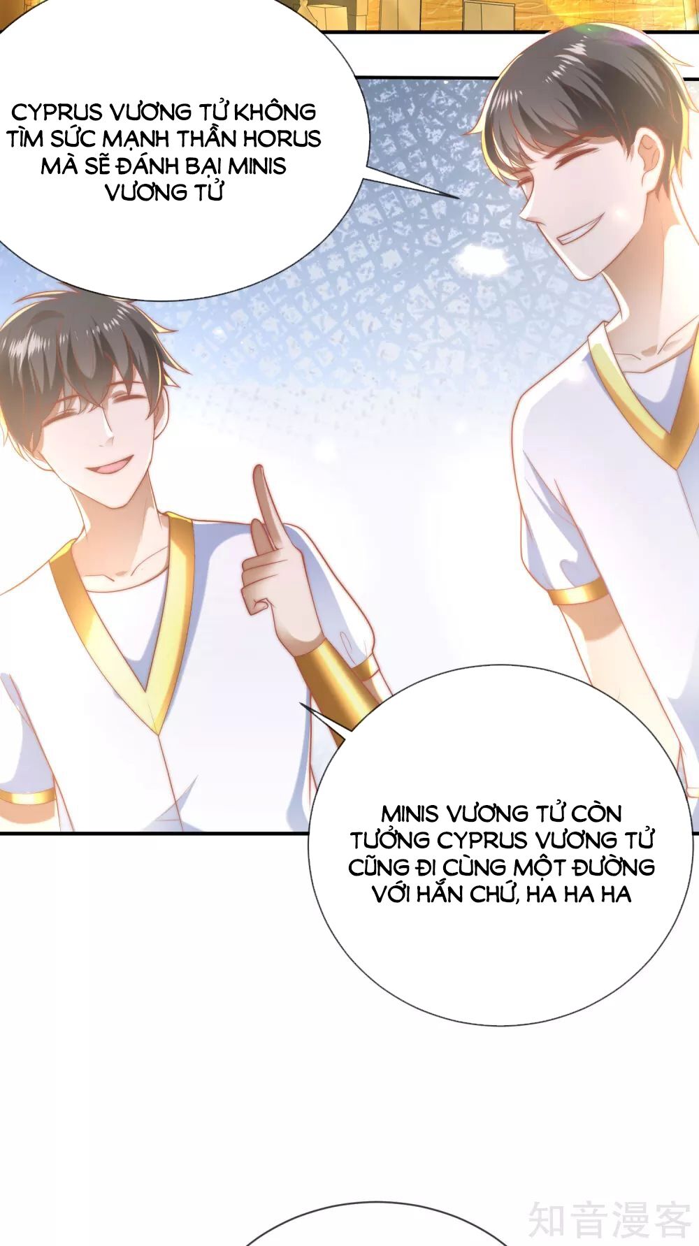 Sủng Hậu Của Vương Chap 70 - Next Chap 71