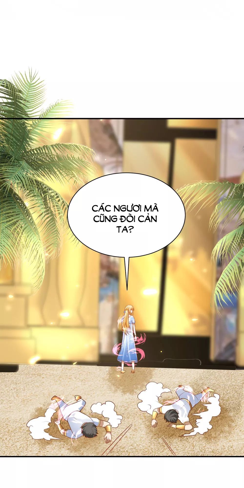 Sủng Hậu Của Vương Chap 70 - Next Chap 71