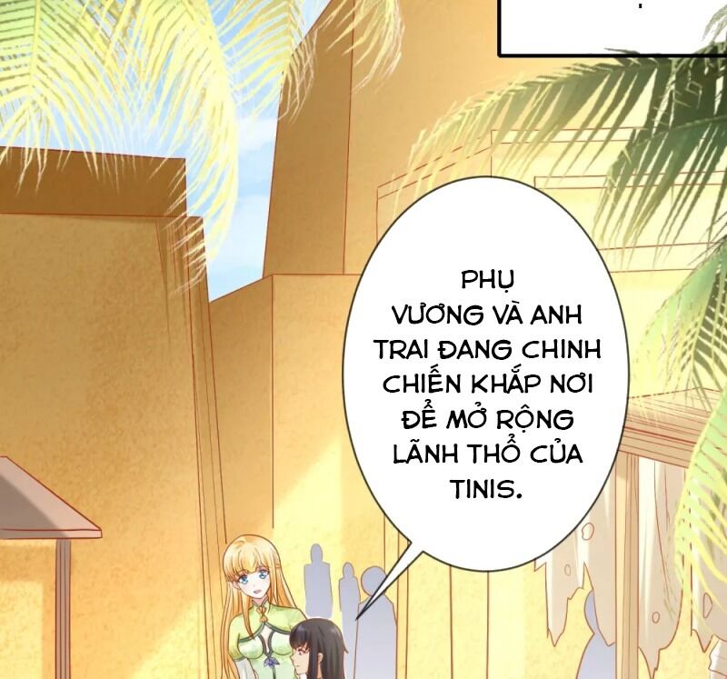 Sủng Hậu Của Vương Chap 57 - Next Chap 58